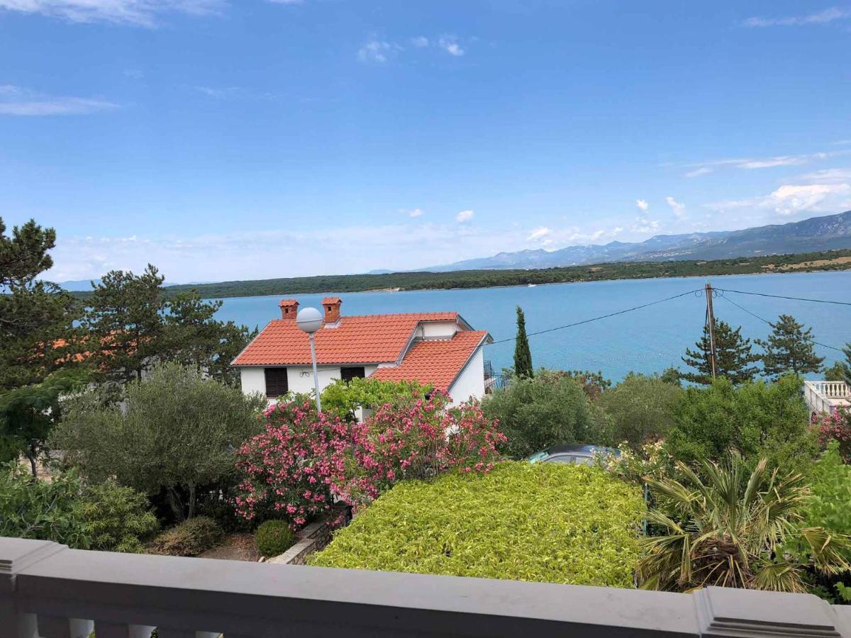 Holiday Home In Klimno - Insel Krk 42238 Eksteriør billede